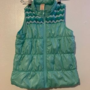 Girls Vest Size 10/12